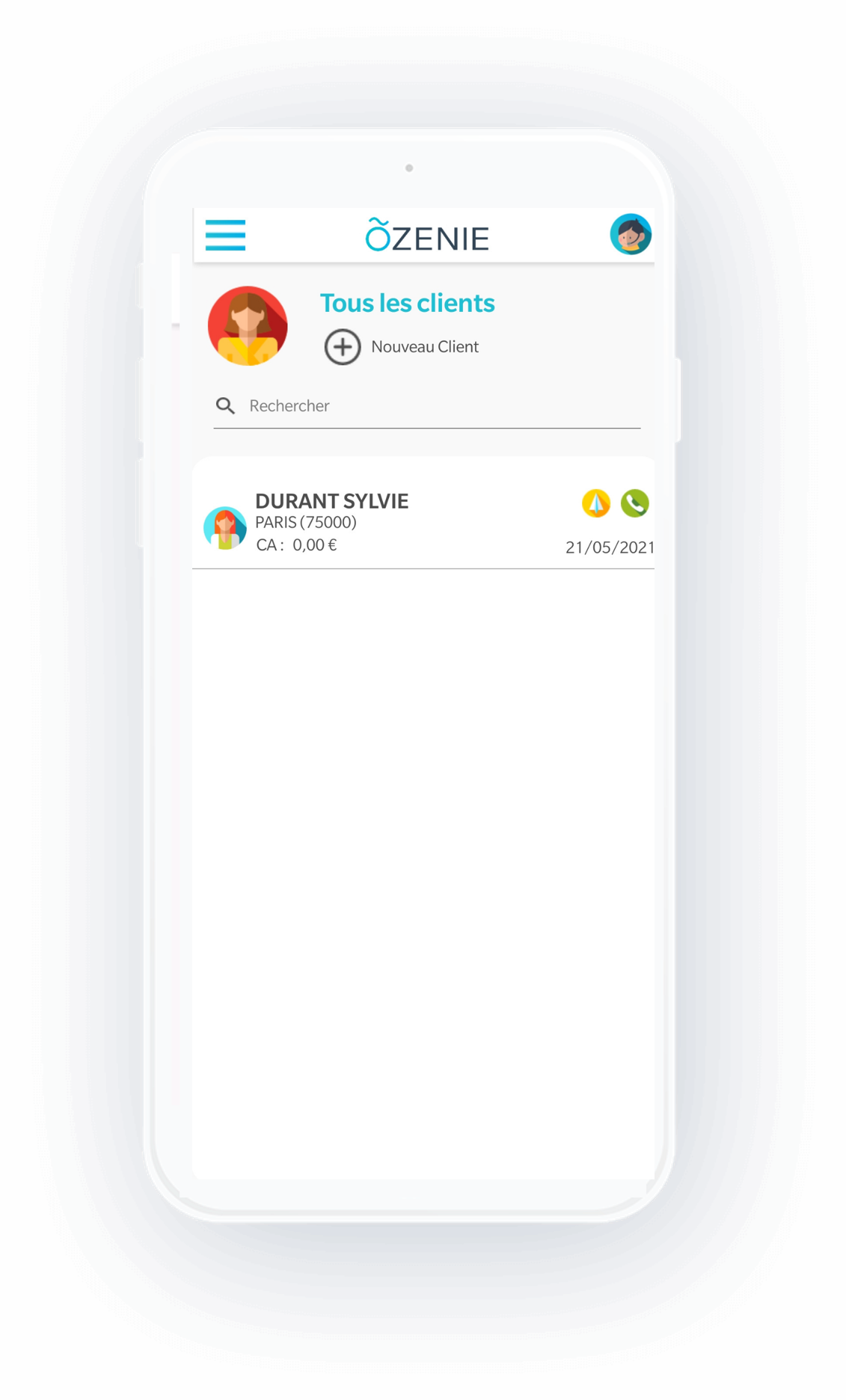 tous les clients
