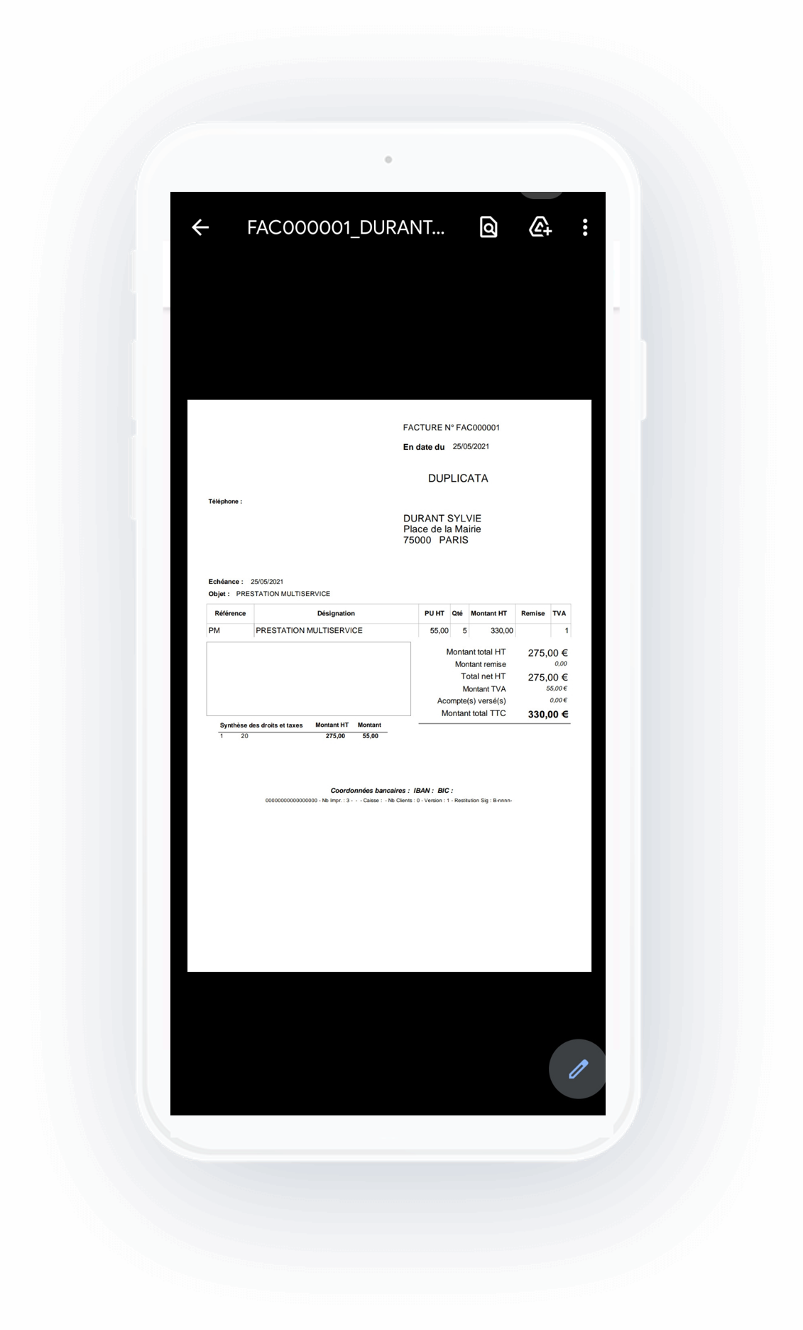 document