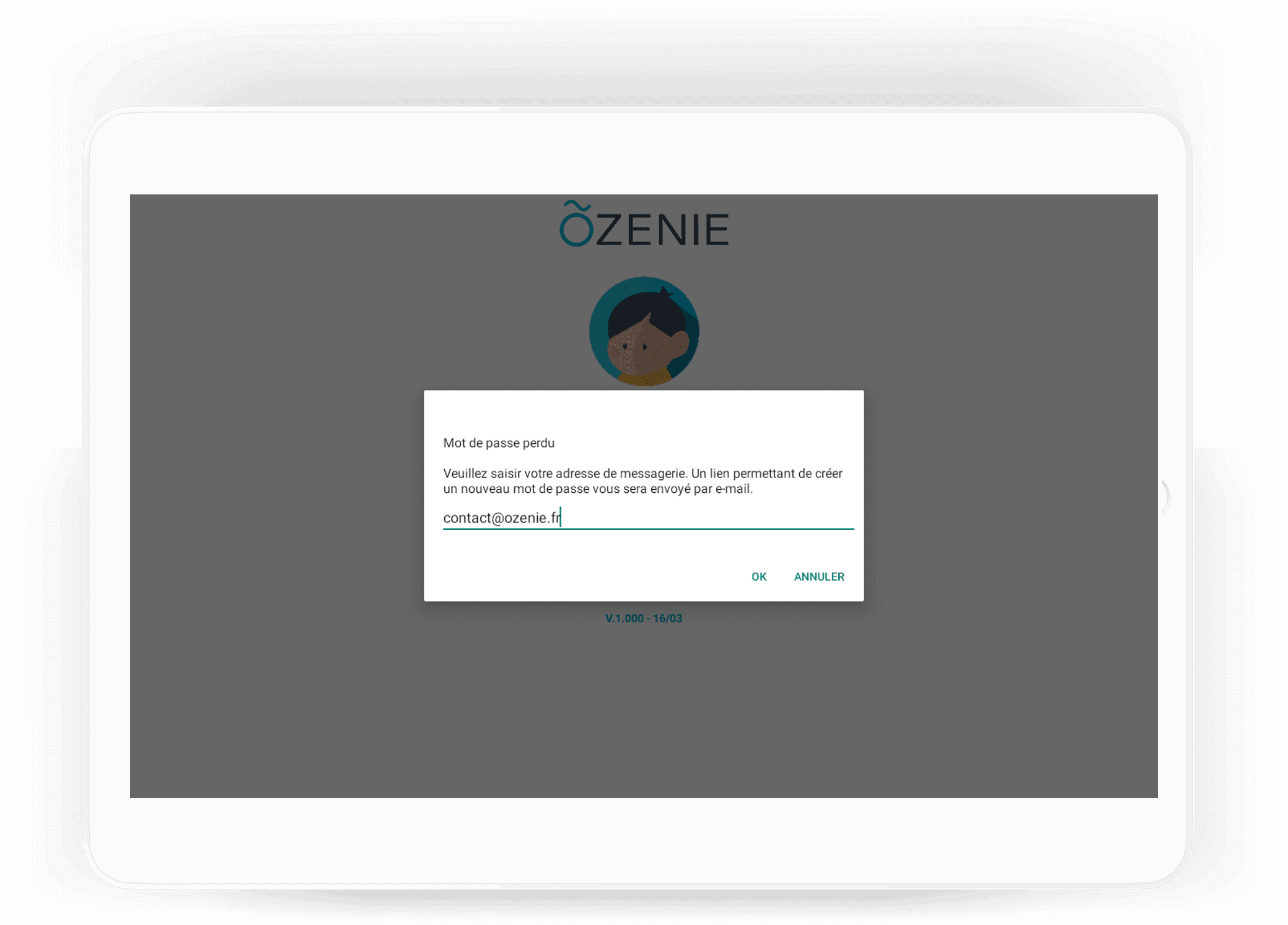 adresse mail